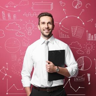 Логотип @marketing_invest - Маркетинг | Заработок | Инвестиции