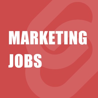 Логотип @marketing_job_geeklink - Вакансии маркетологов
