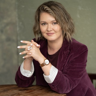 Логотип @marketing_kidimova - Маркетинг с нуля до профи