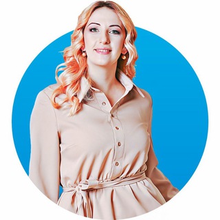 Логотип @marketing_liza - Лиза в телеграм 🧚