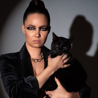 Логотип @marketing_no_cats - 🚫🐈‍⬛ Маркетинг без котиков