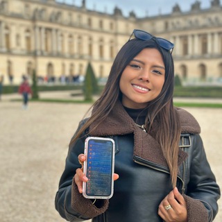 Логотип @marketing_onfire_cinthia - Hotmart con Cinthia 🔥