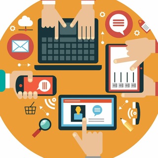 Логотип @marketing_peace - Маркетинг | Реклама | Продвижение