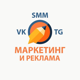 Логотип @marketing_s - Маркетинг и Реклама