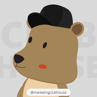 Логотип @marketingclubhouse - CLUBHOUSE 📢 MARKETING