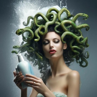 Логотип @marketingdeities - Боги маркетинга