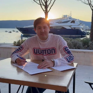 Логотип @marketingibf - Обучение|Кайрат Бермуканов|IBF|Партнёрский бизнес