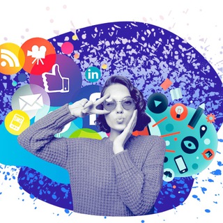 Логотип @marketinglo - Актуальный маркетинг