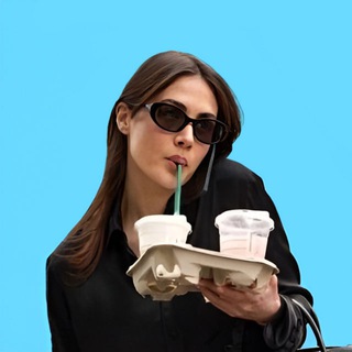 Логотип @marketingnonsense - Бренд, а не бред