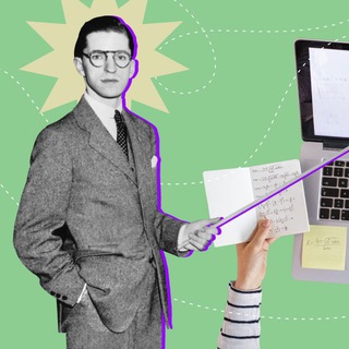 Логотип @marketingplacement - Стиль Маркетолога