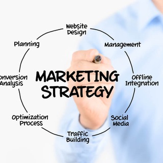 Логотип @marketingstrategies2 - MarketingStrategies