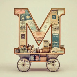 Логотип @marketintelega - Маркетинг в телеге 🛒