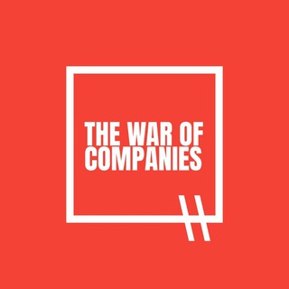 Логотип @marketiswar - THE WAR OF COMPANIES
