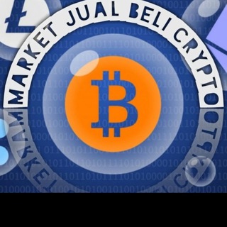 Логотип @marketjualbeli - Market Jual Beli Crypto