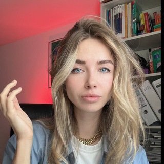 Логотип @marketlead_me - Вероника и GPT-маркетологи