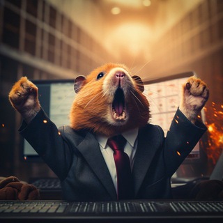 Логотип @marketmood_moex - Crazy_Trader