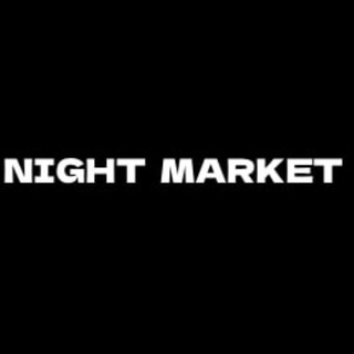 Логотип @marketn1ght - NIGHTMARKET □