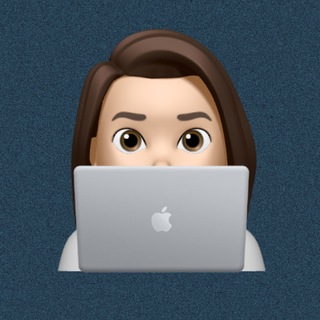 Логотип @marketoluh - маркетолух