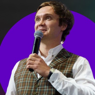 Логотип @marketpapa_channel - Василий MarketPapa