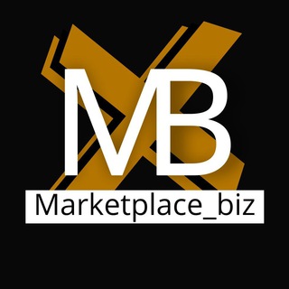 Логотип @marketplace_biz - Marketplace_biz