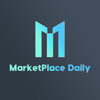 Логотип @marketplace_daily - MarketPlace Daily | Маркетплейсы WB OZON ЯНДЕКС МАРКЕТ | Бизнес