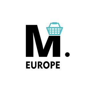 Логотип @marketplace_europe - MARKETPLACE. EUROPE