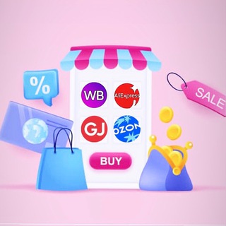 Логотип @marketplace_for_kids - Kids&Shopping