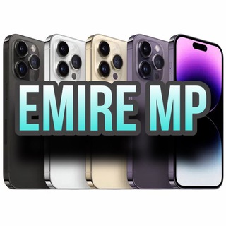 Логотип @marketplaceemp - MarketPlace | MP