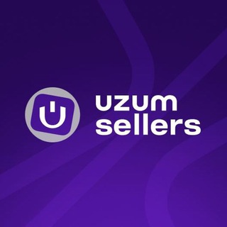 Логотип @marketplaceuzum - Uzum Sotuvchilari | Продавцы Uzum