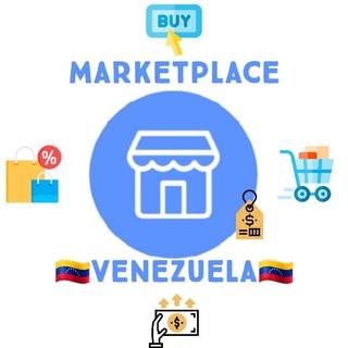Логотип @marketplacevenezuela - 🇻🇪 MARKETPLACE VENEZUELA 🇻🇪