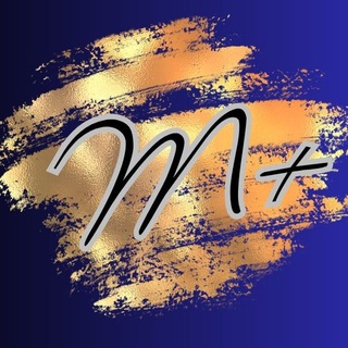 Логотип @marketplius - Market+ Трендові товари оптом