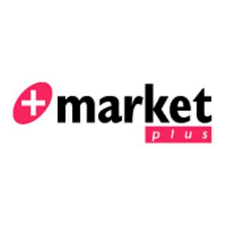Логотип @marketplusin - MARKET PLUS +