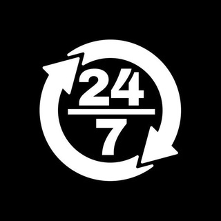 Логотип @marketpromok - 24/7 | Бизнес медиа