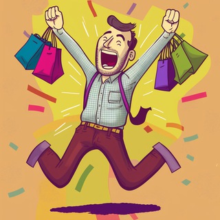 Логотип @marketskidki24 - ⚜️Маркет Cкидок⚜️