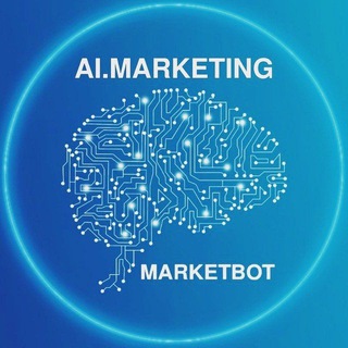 Логотип @markettbott - MarketBot
