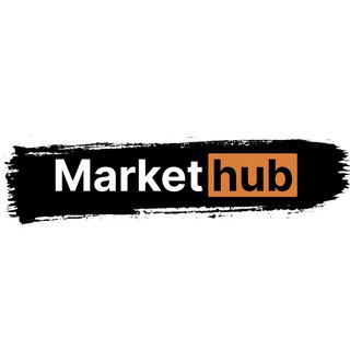 Логотип @marketthub - MarketHub