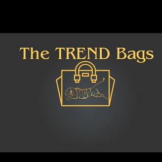 Логотип @markettop_01 - The TREND Bags
