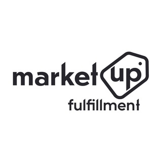 Логотип @marketupfulfillment - Market Up Fulfillment