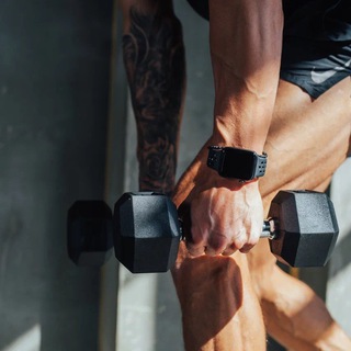 Логотип @markinfit - NEOБЫЧНОЕ ТЕЛО