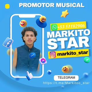 Логотип @markitoo_star - MARKITO STAR 💨💣💥💸