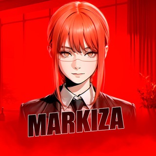 Логотип @markizacodm - 𝐌𝐀𝐑𝐊𝐈𝐙𝐀👹