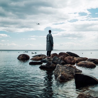 Логотип @marklimansky - LIMANSKY