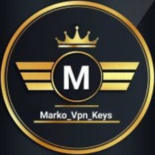 Логотип @marko_vpn_keys - Marko_Vpn_Keys