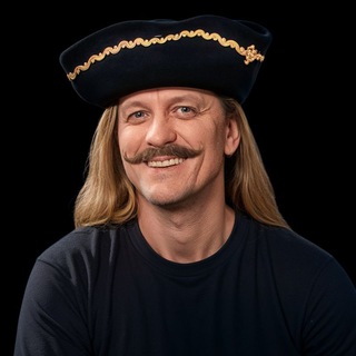 Логотип @markofglory - Алексей Марков