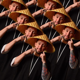Логотип @markovwastgchat - Bartenders Dojo Chat