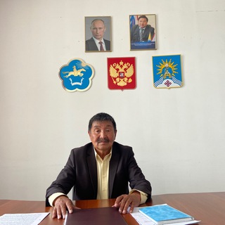 Логотип @marks_oolam - Маркс-оол Алексей Монгушович