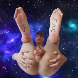 Логотип @marks_starfags - M͙A͙R͙K͙'S͙ S͙T͙A͙R͙ F͙A͙G͙S͙ 🔞