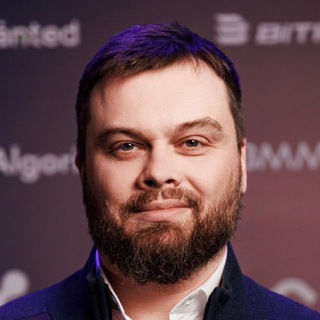 Логотип @markserdyukov - Марк Сердюков ❤️🚀✨☀️