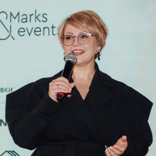 Логотип @marksevent_chat - Займёмся маркетингом_chat