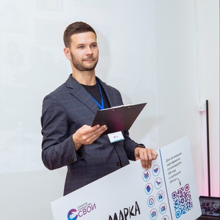 Логотип @markunasov_club - Маркунасов | Портфолио